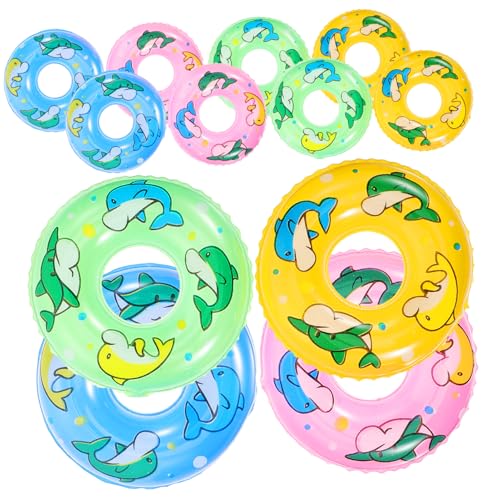 UKCOCO 20 Stück Teiliges Mini Schwimmring aus PVC Detailgetreue Mini Haus Deko Vielseitige Foto Requisiten und DIY Schmuck Bunte Schwimmringe Pastellfarben für Puppenhäuser und UKCOCO 20 Stück Teiliges Mini Schwimmring aus PVC Detailgetreue Mini Haus Deko Vielseitige Foto Requisiten und DIY Schmuck Bunte Schwimmringe Pastellfarben für Puppenhäuser und von UKCOCO