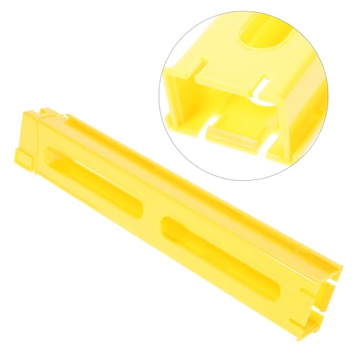 UKCOCO 2Stücke Teiliges Domino Clip für Domino Züge Zubehör für Zufällige Farben Fördert die Kreativität und Interaktion für Domino Spiele und Lernspielzeug UKCOCO 2Stücke Teiliges Domino Clip für Domino Züge Zubehör für Zufällige Farben Fördert die Kreativität und Interaktion für Domino Spiele und Lernspielzeug von UKCOCO