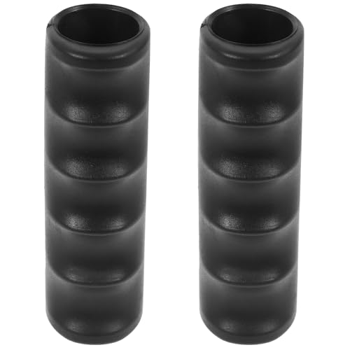 UKCOCO 2Stücke Universeller Griffschutz für und Einkaufswagen Ergonomische Handgriffe für Gehhilfen Komfort und Beim Greifen UKCOCO 2Stücke Universeller Griffschutz für und Einkaufswagen Ergonomische Handgriffe für Gehhilfen Komfort und Beim Greifen von UKCOCO