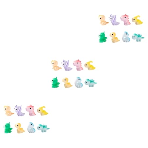 UKCOCO 3 Sätze Dinosaurier-Modell Kleine Dinosaurier-spielzeuge -Dinosaurier Roboter-Dinosaurier Figur Winzig Dinosaurier-Party Kinderspielzeug Harz 8 Stück * 3 UKCOCO 3 Sätze Dinosaurier-Modell Kleine Dinosaurier-spielzeuge -Dinosaurier Roboter-Dinosaurier Figur Winzig Dinosaurier-Party Kinderspielzeug Harz 8 Stück * 3 von UKCOCO