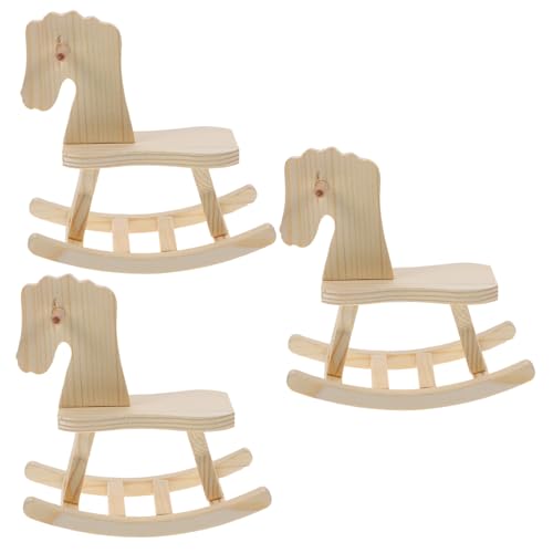 UKCOCO 3 Sätze Teiliges Holzpuzzle Modellspielzeug für Kreatives Bausatz und Kreativität für DIY Geschenkidee für Jungen und Mädchen UKCOCO 3 Sätze Teiliges Holzpuzzle Modellspielzeug für Kreatives Bausatz und Kreativität für DIY Geschenkidee für Jungen und Mädchen von UKCOCO