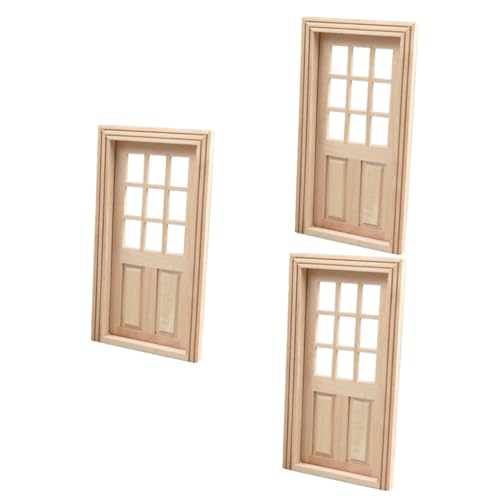 UKCOCO 3 Stück Mini Tür Und Fenstermodell Mini Möbel Requisite Heimdekoration Kleines Kleines Winzige Häuser Puppenhausmöbel Winzige Häuser Dekoration Winzige UKCOCO 3 Stück Mini Tür Und Fenstermodell Mini Möbel Requisite Heimdekoration Kleines Kleines Winzige Häuser Puppenhausmöbel Winzige Häuser Dekoration Winzige von UKCOCO