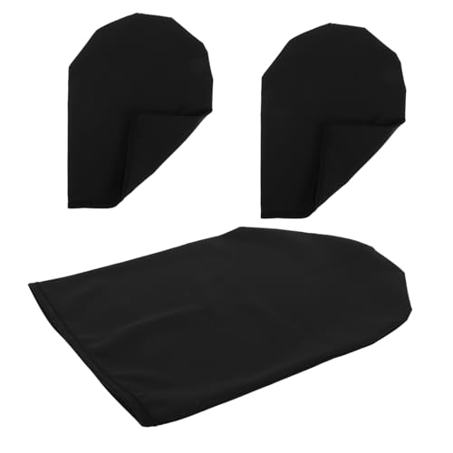 UKCOCO 3 Stück Teiliges Vollgesichtsmaske Elastischem Spandex Atmungsaktiv und Leicht Dehnbarer Halloween Kostümhaube für Herren und Damen Bequeme für Karneval Cosplay und UKCOCO 3 Stück Teiliges Vollgesichtsmaske Elastischem Spandex Atmungsaktiv und Leicht Dehnbarer Halloween Kostümhaube für Herren und Damen Bequeme für Karneval Cosplay und von UKCOCO