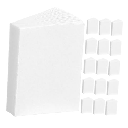 UKCOCO 30 Puppenhausdekoration Miniaturen Mini-Hausöffnungsbuch-Ornament klein winzig Dekore Mini-Puppenhauszubehör Mini-Puppenhaus-Zubehör Miniatur-Puppenhauszubehör Papier Weiß UKCOCO 30 Puppenhausdekoration Miniaturen Mini-Hausöffnungsbuch-Ornament klein winzig Dekore Mini-Puppenhauszubehör Mini-Puppenhaus-Zubehör Miniatur-Puppenhauszubehör Papier Weiß von UKCOCO