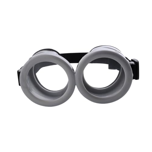 UKCOCO 3d-videobrille Make-up-brille Halloween-geschenke 3d-brille Röntgenbrille Offizielle Schutzbrille Brillen Weihnachtsgeschenk Eclipse-betrachter Tv-brille Weihnachten Schminkspiegel von UKCOCO