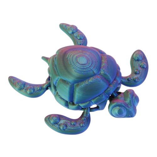 UKCOCO 3D -druckschildkrötenmodell Meeresschildkröten-Statue Für Realistisch Schildkröten-simulationsmodell Meeresschildkröten-partydekorationen Kleine Tierfiguren Modelltier Plastik UKCOCO 3D -druckschildkrötenmodell Meeresschildkröten-Statue Für Realistisch Schildkröten-simulationsmodell Meeresschildkröten-partydekorationen Kleine Tierfiguren Modelltier Plastik von UKCOCO
