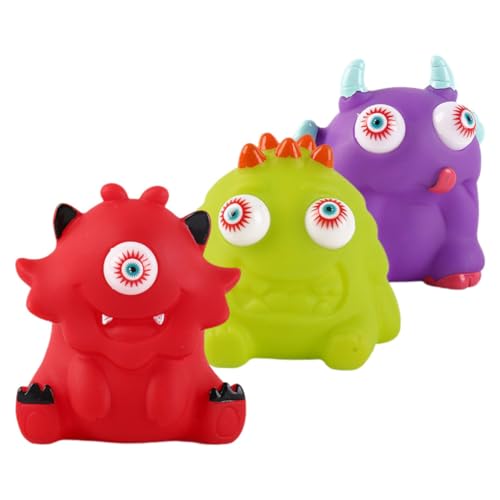 UKCOCO 3Stücke Quetschenmonster Stressabbau Fidget für Altersgruppen Gastgeschenke für Kindergeburtstage Flexibles und Sicheres Design UKCOCO 3Stücke Quetschenmonster Stressabbau Fidget für Altersgruppen Gastgeschenke für Kindergeburtstage Flexibles und Sicheres Design von UKCOCO