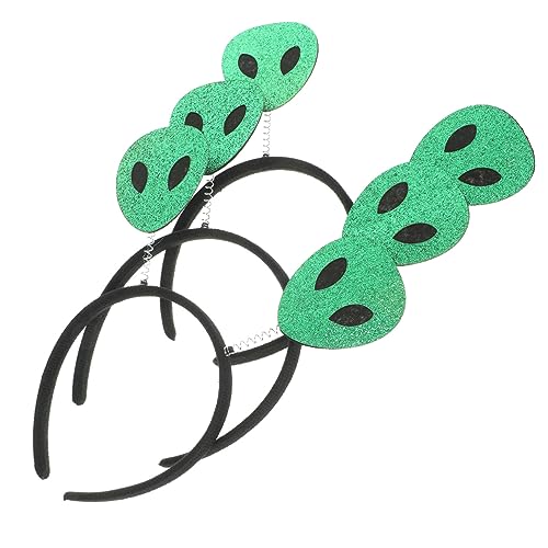 UKCOCO 3Stücke Teiliges Halloween Stirnband mit Boppern Lustige Haaraccessoires für Kostümpartys und Themenfeiern für Design UKCOCO 3Stücke Teiliges Halloween Stirnband mit Boppern Lustige Haaraccessoires für Kostümpartys und Themenfeiern für Design von UKCOCO