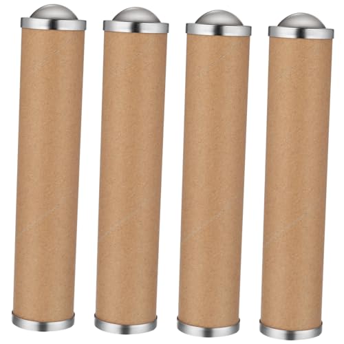 UKCOCO 4 Sätze DIY Bastelset aus Kraftpapier für Kindergeburtstag Kreatives Lernspielzeug zur Farbenerkennung Feinmotorik Einfaches Handgemachtes Material Kit von UKCOCO