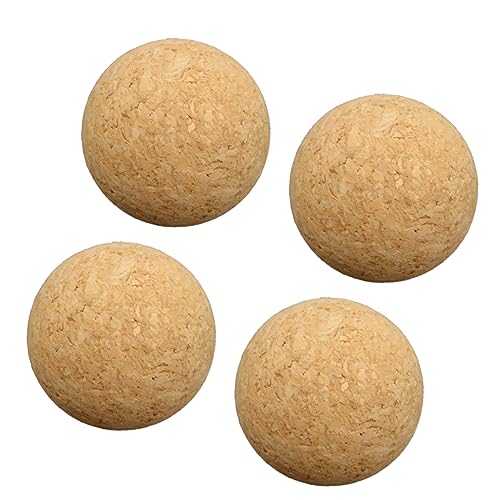UKCOCO 4 Stück Holz Tischfußball Bälle Interaktive Spielzeugkugeln für Tischkicker Fußball Zubehör für Standard Tischfußballspiele für Familienunterhaltung UKCOCO 4 Stück Holz Tischfußball Bälle Interaktive Spielzeugkugeln für Tischkicker Fußball Zubehör für Standard Tischfußballspiele für Familienunterhaltung von UKCOCO