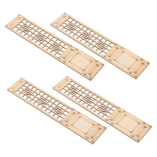 UKCOCO 4 Stück Miniatur-bildschirmmodell Mini-puppenhausmöbel Miniaturpuppenhausmöbel Puppenhaus-Miniatur-küchentisch Puppenhaus Wohnzimmer Möbel Miniatur-beistelltische Hölzern Khaki UKCOCO 4 Stück Miniatur-bildschirmmodell Mini-puppenhausmöbel Miniaturpuppenhausmöbel Puppenhaus-Miniatur-küchentisch Puppenhaus Wohnzimmer Möbel Miniatur-beistelltische Hölzern Khaki von UKCOCO