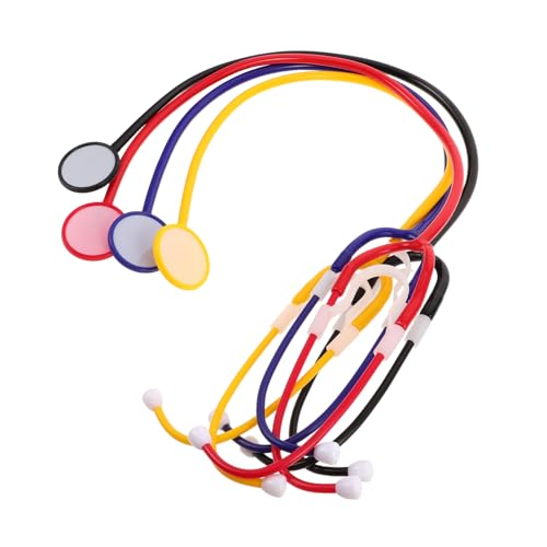 UKCOCO 4 Stück Teiliges DIY für Bunte Leichte und Realistische Bastelsets für Rollenspiele Wissenschaftsexperimente und Spielerisches Lernen im Klassenzimmer UKCOCO 4 Stück Teiliges DIY für Bunte Leichte und Realistische Bastelsets für Rollenspiele Wissenschaftsexperimente und Spielerisches Lernen im Klassenzimmer von UKCOCO
