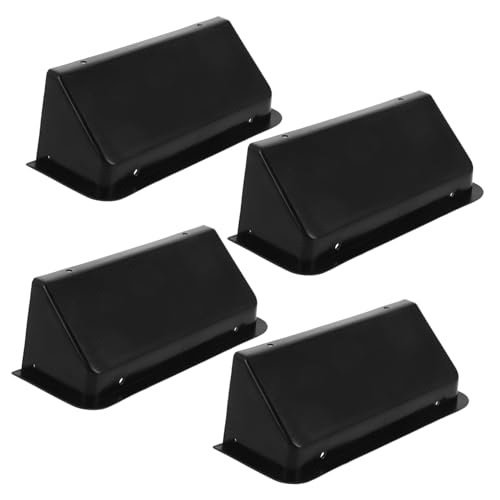 UKCOCO 4 Teilige Box Ballpresse Zubehör Tischfußballteile Fußballsammlung Tischfußbälle Fußballspieltisch Party Ersatzball Sammelkoffer Kunststoff Schwarz UKCOCO 4 Teilige Box Ballpresse Zubehör Tischfußballteile Fußballsammlung Tischfußbälle Fußballspieltisch Party Ersatzball Sammelkoffer Kunststoff Schwarz von UKCOCO
