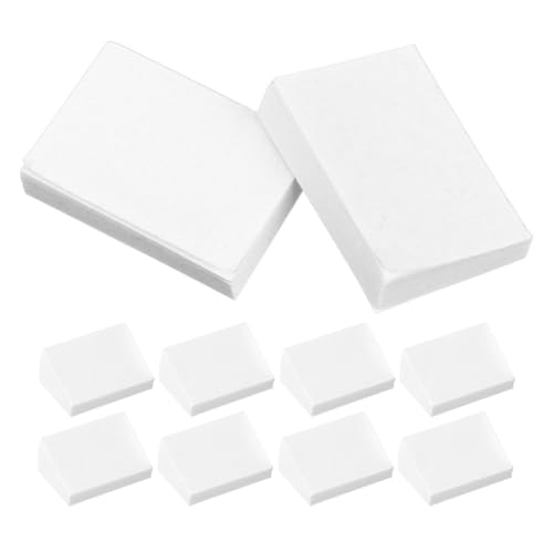 UKCOCO 40 Stück Mini-Buchspielzeug winzig Mini-Weißbücher klein Rollenspielzubehör Miniaturen Miniaturbuch Minibücher für Puppenhaus Leere Puppenstubenbücher Papier UKCOCO 40 Stück Mini-Buchspielzeug winzig Mini-Weißbücher klein Rollenspielzubehör Miniaturen Miniaturbuch Minibücher für Puppenhaus Leere Puppenstubenbücher Papier von UKCOCO
