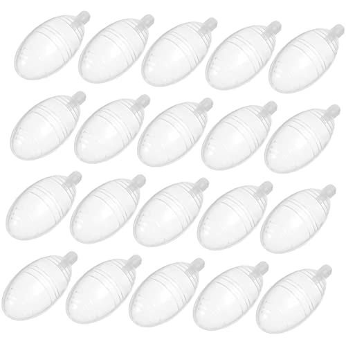 UKCOCO 40 Stück Quietscher Einsätze für Spielzeuge Ersatz Quietscher für Babyspielzeug Rasseln und Plüschtiere Geräuscherzeugende Einsätze für DIY für Hunde und Katzen Spielzeuge UKCOCO 40 Stück Quietscher Einsätze für Spielzeuge Ersatz Quietscher für Babyspielzeug Rasseln und Plüschtiere Geräuscherzeugende Einsätze für DIY für Hunde und Katzen Spielzeuge von UKCOCO