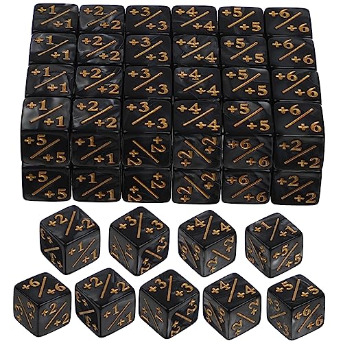 UKCOCO 48 Stück Token Würfel Acryl Würfelzähler für Brettspiele und Kartenspiele Stapelbar Stilvolles Spielzubehör für CCG und Tischspiele Praktische und Ansprechende Spieletoken UKCOCO 48 Stück Token Würfel Acryl Würfelzähler für Brettspiele und Kartenspiele Stapelbar Stilvolles Spielzubehör für CCG und Tischspiele Praktische und Ansprechende Spieletoken von UKCOCO