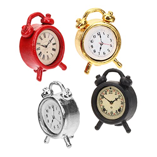 UKCOCO 4Stücke Maßstab Dekorative Accessoires in Schwarz Silber Rot und Gold für Fotorequisiten UKCOCO 4Stücke Maßstab Dekorative Accessoires in Schwarz Silber Rot und Gold für Fotorequisiten von UKCOCO