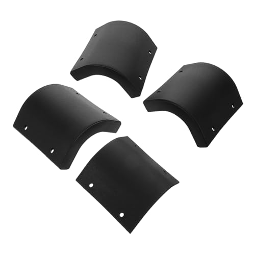 UKCOCO 4pcs Air Hockey Tischkante -schutzschützer Plastikwächter Ecke Beschützer Einfach Installation Verhindert Schäden Durch Den Einfluss Auf Eishockeytischkantenschutz UKCOCO 4pcs Air Hockey Tischkante -schutzschützer Plastikwächter Ecke Beschützer Einfach Installation Verhindert Schäden Durch Den Einfluss Auf Eishockeytischkantenschutz von UKCOCO