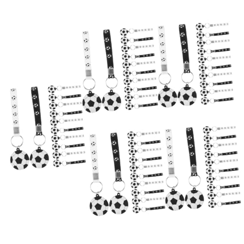 UKCOCO 5 Sätze Fußball Schlüsselanhänger Sport-fußball-schlüsselanhänger Fußballparty Bevorzugt Funky Schlüsselbund Geburtstag Fußballschlüsselkette Blau Karikatur Metall 12 Stück * 5 UKCOCO 5 Sätze Fußball Schlüsselanhänger Sport-fußball-schlüsselanhänger Fußballparty Bevorzugt Funky Schlüsselbund Geburtstag Fußballschlüsselkette Blau Karikatur Metall 12 Stück * 5 von UKCOCO