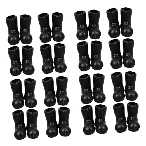 UKCOCO 50 Stück Miniatur Weihnachtsstiefel aus Robustem PE Mini Schuhe Deko für Puppenhaus Kreative Mini Haus Ornamente als Weihnachtsdeko Geschenkidee für Freunde UKCOCO 50 Stück Miniatur Weihnachtsstiefel aus Robustem PE Mini Schuhe Deko für Puppenhaus Kreative Mini Haus Ornamente als Weihnachtsdeko Geschenkidee für Freunde von UKCOCO