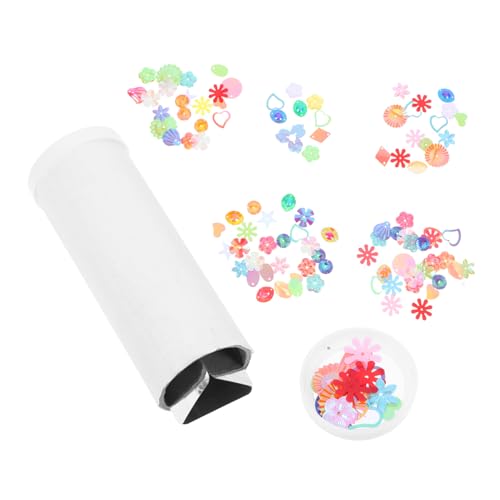 UKCOCO 6 Sätze Handgefertigtes Kaleidoskop DIY-Kaleidoskop-kit Für Machen Sie Ihr Eigenes Kaleidoskop Kaleidoskope Für in Großen Mengen Papier Khaki von UKCOCO