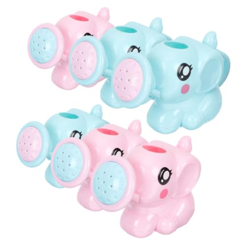 UKCOCO 6 Stück Badespielzeug Für Strand Gießkanne Gießkanne Badespielzeug Für Kleinkinder Elefant Gießkanne Kind Gießkanne Abs UKCOCO 6 Stück Badespielzeug Für Strand Gießkanne Gießkanne Badespielzeug Für Kleinkinder Elefant Gießkanne Kind Gießkanne Abs von UKCOCO