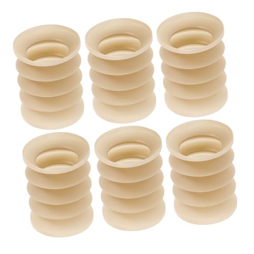 UKCOCO 6 Stück Teiliges Knochen Knack Geräusch Streichspielzeug Leichte Flexible Halloween Party Requisite Realistischer Sound Einfach zu Bedienen für Lustige Bühnenauftritte und Feiern UKCOCO 6 Stück Teiliges Knochen Knack Geräusch Streichspielzeug Leichte Flexible Halloween Party Requisite Realistischer Sound Einfach zu Bedienen für Lustige Bühnenauftritte und Feiern von UKCOCO