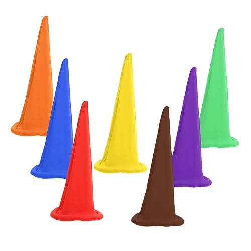 UKCOCO 7Stücke Teiliges Weihnachtszwergmütze und Gnomenhut für Halloween und Weihnachtsfeiern Hautfreundliche Party Requisiten für Festliche Anlässe UKCOCO 7Stücke Teiliges Weihnachtszwergmütze und Gnomenhut für Halloween und Weihnachtsfeiern Hautfreundliche Party Requisiten für Festliche Anlässe von UKCOCO