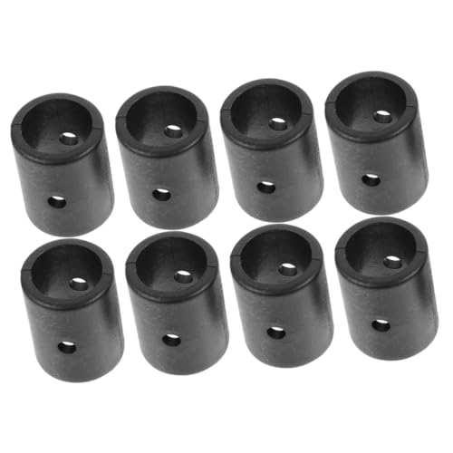 UKCOCO 8 Stück Tischfußball Club Tischteile Tischfußball Zubehör Fußballtisch Zubehör Spieltische Zubehör Tischfußball Teile Ersatz Tischfußball Zubehör PVC Schwarz UKCOCO 8 Stück Tischfußball Club Tischteile Tischfußball Zubehör Fußballtisch Zubehör Spieltische Zubehör Tischfußball Teile Ersatz Tischfußball Zubehör PVC Schwarz von UKCOCO