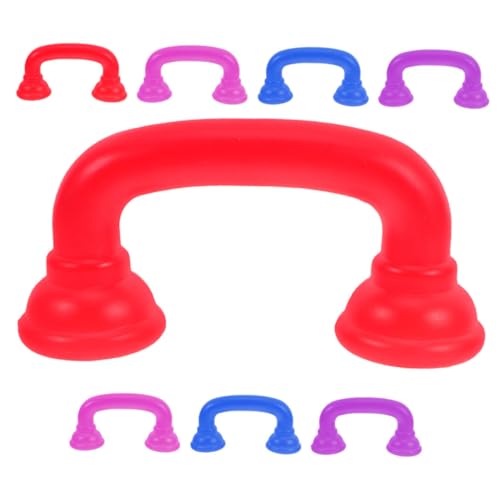 UKCOCO 8Stücke Teiliges Flüstertelefon für Sprachkorrektur Sicheres Kunststoffmaterial Interaktives Lernspielzeug für Kleinkinder für Klassenzimmer und Sprachentwicklung UKCOCO 8Stücke Teiliges Flüstertelefon für Sprachkorrektur Sicheres Kunststoffmaterial Interaktives Lernspielzeug für Kleinkinder für Klassenzimmer und Sprachentwicklung von UKCOCO