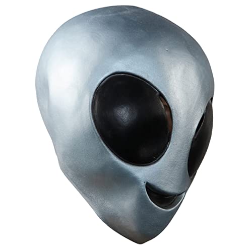 UKCOCO Kopfmaske Hyperrealistische Halloween für Kostümpartys Leicht zu Reinigen UKCOCO Kopfmaske Hyperrealistische Halloween für Kostümpartys Leicht zu Reinigen von UKCOCO