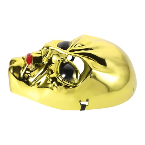 UKCOCO Alien Maske für Halloween Realistische Hässliche Maske aus Weichem Material für Karneval und Kostümpartys Einzigartiges Design für Gruselige UKCOCO Alien Maske für Halloween Realistische Hässliche Maske aus Weichem Material für Karneval und Kostümpartys Einzigartiges Design für Gruselige von UKCOCO