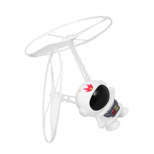 UKCOCO Astronauten Flugspielzeug mit LED Lampe Handbetriebene Drohne für Spaß für Mädchen und Jungen für Drinnen und Draußen Farbenfrohes Raumfahrtspielzeug UKCOCO Astronauten Flugspielzeug mit LED Lampe Handbetriebene Drohne für Spaß für Mädchen und Jungen für Drinnen und Draußen Farbenfrohes Raumfahrtspielzeug von UKCOCO