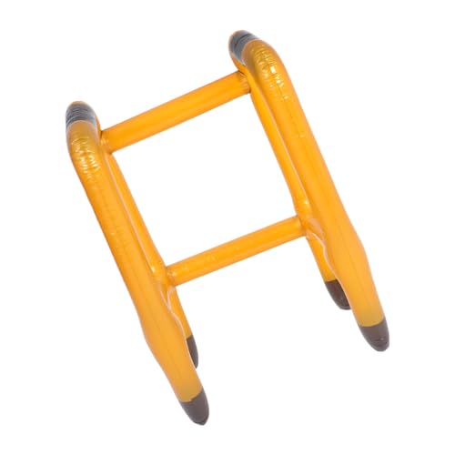 UKCOCO Aufblasbarer Walker aus PVC für Halloween Leichtes Partyzubehör und Kostüm Accessoire Robuste Dekoration für Themenpartys und Feierlichkeiten Versatile Aufblasbare Gehhilfe von UKCOCO