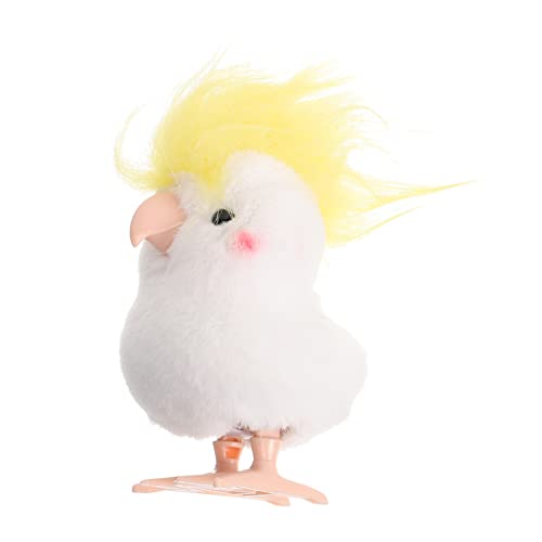 UKCOCO Aufziehspielzeug Tier Niedliches Tiermotiv Wind Up für Spielzeiten und Partys Fördert die Kreativität und Motorik für Drinnen und Draußen UKCOCO Aufziehspielzeug Tier Niedliches Tiermotiv Wind Up für Spielzeiten und Partys Fördert die Kreativität und Motorik für Drinnen und Draußen von UKCOCO