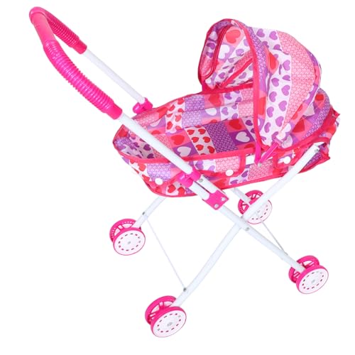 UKCOCO Babypuppenwagen Kleinkinderspielzeug Kinderwagen Kinderwagen Für Puppen Spielwagen Babypuppenwagen Kinderspielzeug Kinderwagen Kinderwagen Für Puppen Kinderwagen Spielset UKCOCO Babypuppenwagen Kleinkinderspielzeug Kinderwagen Kinderwagen Für Puppen Spielwagen Babypuppenwagen Kinderspielzeug Kinderwagen Kinderwagen Für Puppen Kinderwagen Spielset von UKCOCO