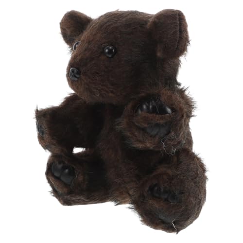 UKCOCO Bär Plüschtier Flauschiges Kuscheltier Spielzeug Für Kinderzimmer Babyparty Geburtstag Abschlussfeier Urlaubszimmer von UKCOCO