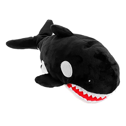 UKCOCO Bewegliche Tierhandpuppe Süße und Wal Designs für Kreatives Rollenspiel Pädagogisches für Junge Mädchen und Kleinkinder Fördert Kreativität und Kommunikation UKCOCO Bewegliche Tierhandpuppe Süße und Wal Designs für Kreatives Rollenspiel Pädagogisches für Junge Mädchen und Kleinkinder Fördert Kreativität und Kommunikation von UKCOCO