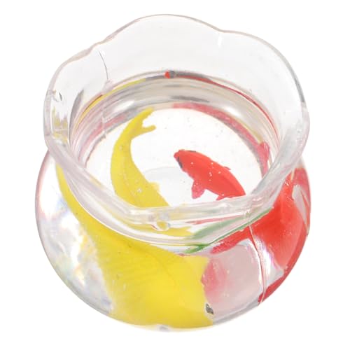 UKCOCO Dekorationen für Aquarien Mini -Tierfiguren Mini-Fischschalen Fischfiguren Miniaturen Puppenhauszubehör Dollhouse Fish Tank Fischschüsselspielzeug Zubehör für Aquarien PVC UKCOCO Dekorationen für Aquarien Mini -Tierfiguren Mini-Fischschalen Fischfiguren Miniaturen Puppenhauszubehör Dollhouse Fish Tank Fischschüsselspielzeug Zubehör für Aquarien PVC von UKCOCO