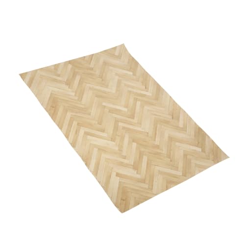 UKCOCO Dielenplatte für Puppenhäuser DIY Bodenbelag Vintage Design Einfach zu Verarbeiten für Kreative Dekoration und Realistische Miniaturszenen UKCOCO Dielenplatte für Puppenhäuser DIY Bodenbelag Vintage Design Einfach zu Verarbeiten für Kreative Dekoration und Realistische Miniaturszenen von UKCOCO