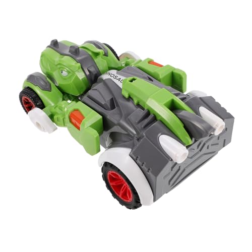 UKCOCO Dinosaurier Auto für Rückzieh Mechanismus Design Lernspielzeug für Vorschulkinder ohne Batterien Interaktives Dinosaurierfahrzeug für Kreatives UKCOCO Dinosaurier Auto für Rückzieh Mechanismus Design Lernspielzeug für Vorschulkinder ohne Batterien Interaktives Dinosaurierfahrzeug für Kreatives von UKCOCO