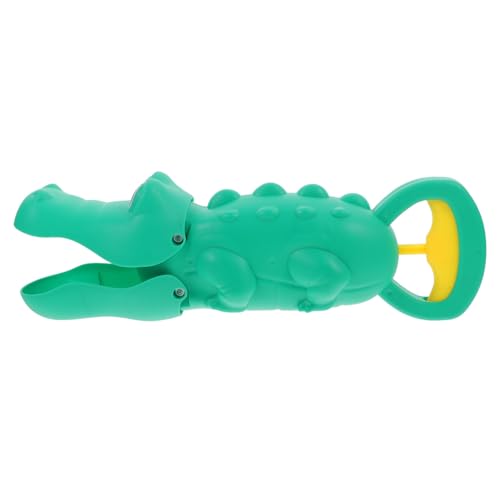 UKCOCO Dinosaurier -Clip - Im Freien Strandspielzeug Für Kleinkinder Dinosaurier-sandmacher Sandklammer Sandmaschinen Für Den Außenbereich Sandmaschine Grün Abs UKCOCO Dinosaurier -Clip - Im Freien Strandspielzeug Für Kleinkinder Dinosaurier-sandmacher Sandklammer Sandmaschinen Für Den Außenbereich Sandmaschine Grün Abs von UKCOCO
