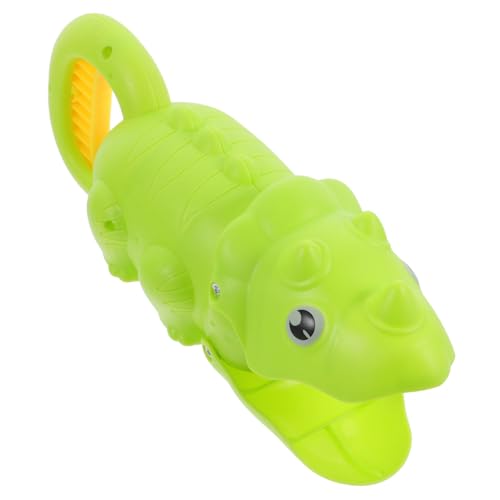 UKCOCO Dinosaurier -Clip - Sandherstellungsklammern für den Strand Sandmaschine Sandklammern Strandspielzeug für Kleinkinder Sandstrand Abs Hellgrün UKCOCO Dinosaurier -Clip - Sandherstellungsklammern für den Strand Sandmaschine Sandklammern Strandspielzeug für Kleinkinder Sandstrand Abs Hellgrün von UKCOCO