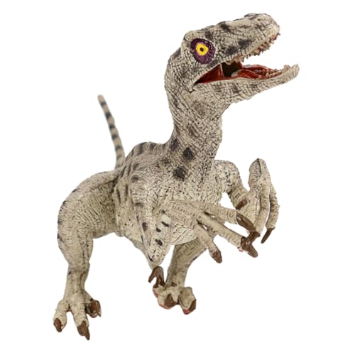 UKCOCO Dinosaurier Modellspielzeug Aus Strapazierfähigem Kunststoff Realistisches Kognitives Lernspielzeug Für Dekoration Naturliebe Perfektes Für Geburtstagsfeiern Und Partys von UKCOCO