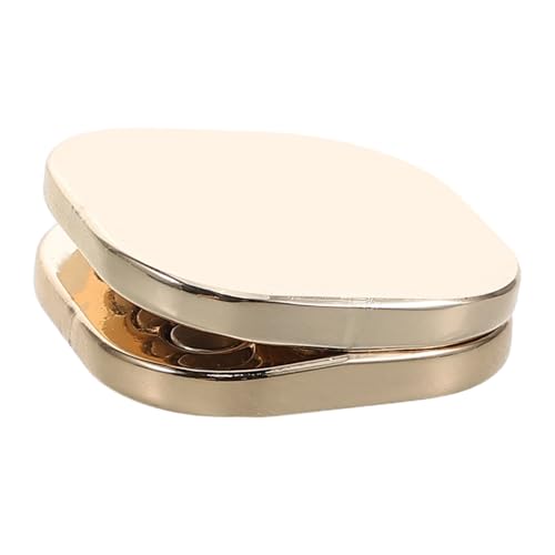 UKCOCO Fingerspitzen-schieberegler Schieben Sensorisches Fingerspielzeug Partygeschenk Fingerspitzenspielzeug Büro-Gadgets Für Männer Sensorisches Legierung Golden von UKCOCO