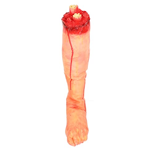 UKCOCO Gruselige Blutige Körperteile Realistische Requisite für Spukhaus für Halloween Feiern und Schaurige Dekoration UKCOCO Gruselige Blutige Körperteile Realistische Requisite für Spukhaus für Halloween Feiern und Schaurige Dekoration von UKCOCO