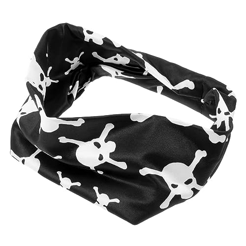UKCOCO Halloween Haarband Atmungsaktives Kostümzubehör für Yoga und Fitness für Cosplay Events UKCOCO Halloween Haarband Atmungsaktives Kostümzubehör für Yoga und Fitness für Cosplay Events von UKCOCO