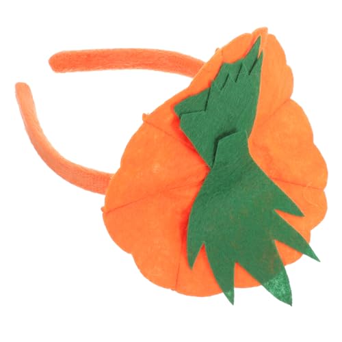 UKCOCO Halloween Kopfschmuck Haarreifen im Kürbis Stil Cosplay Stirnband für Leichte und Kostüm Requisite Accessoire für Halloween und Mottopartys Einfach UKCOCO Halloween Kopfschmuck Haarreifen im Kürbis Stil Cosplay Stirnband für Leichte und Kostüm Requisite Accessoire für Halloween und Mottopartys Einfach von UKCOCO