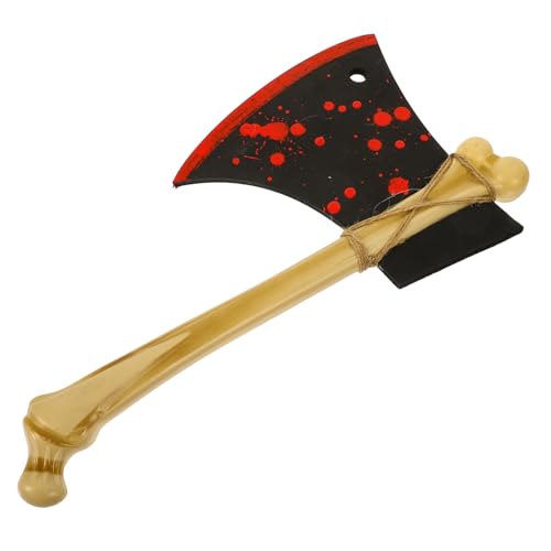 UKCOCO Halloween Requisite Realistische Fake für Halloween Partydekoration Leicht Sicher für Foto Requisiten Bühnenaufführungen von UKCOCO