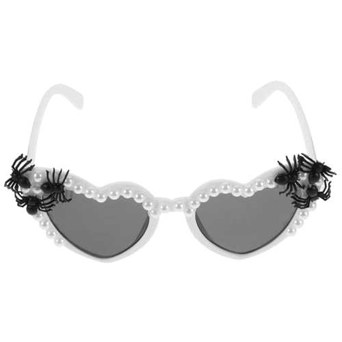 UKCOCO Halloween Spinnen Brille Einzigartige Partybrille für Halloween Geburtstagsfeiern Besondere Anlässe UKCOCO Halloween Spinnen Brille Einzigartige Partybrille für Halloween Geburtstagsfeiern Besondere Anlässe von UKCOCO